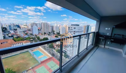 Apartamento á VENDA 136m², 3 Suítes, Vila Mariana - São Paulo
