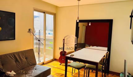 Apartamento á VENDA 45m², 1 Quarto, Vila Mariana-São Paulo