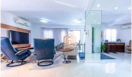 Apartamento com 4 dormitórios, 230 m² - venda por R$ 3.300.000,00 ou aluguel por R$ 19.400,00/mês - Chácara Klabin - São Paulo/SP