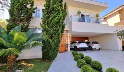 Sobrado com 4 dormitórios à venda - Residencial Morada dos Lagos - Barueri/SP