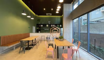 STUDIO 34m² 1 Quarto para ALUGAR por R$ 4.818/mês - Consolação - São Paulo/SP