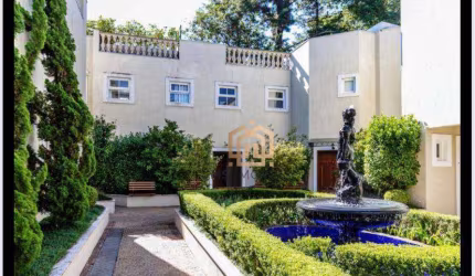Casa com 5 dormitórios à venda, 550 m² por R$ 6.300.000,00 - Jardim Petrópolis - São Paulo/SP