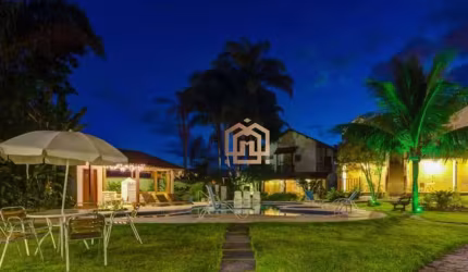 Pousada à venda, 1000 m² por R$ 7.300.000,00 - Jabaquara - Paraty/RJ