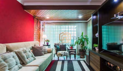 Sobrado com 4 dormitórios, 210 m² - venda por R$ 1.490.000,00 ou aluguel por R$ 7.846,00/mês - Planalto Paulista - São Paulo/SP