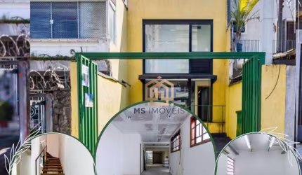 Casa, 200 m² - venda por R$ 1.250.000,00 ou aluguel por R$ 17.134,00/mês - Vila Mariana - São Paulo/SP