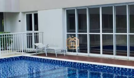 Apartamento com 2 dormitórios para alugar, 68 m² por R$ 10.118/mês - Perdizes - São Paulo/SP
