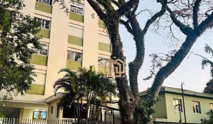 Apartamento com 2 dormitórios à venda, 88 m² por R$ 560.000,00 - Planalto Paulista - São Paulo/SP