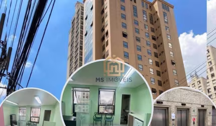 Sala à venda, 34 m² por R$ 320.000,00 - Vila Mariana - São Paulo/SP