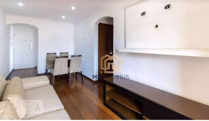 APARTAMENTO 66m² 3 Quartos á VENDA por R$ 540.000,00 - Jardim da Glória - São Paulo/SP