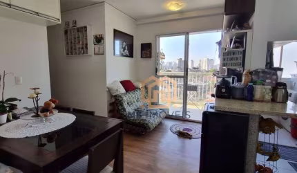 Apartamento com 2 dormitórios à venda, 53 m² por R$ 450.000,00 - Vila Nair - São Paulo/SP
