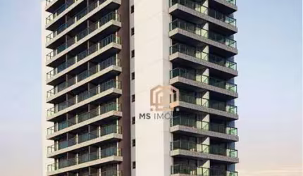 Apartamento Duplex com 1 dormitório à venda, 61 m² por R$ 1.880.000,00 - Itaim Bibi - São Paulo/SP