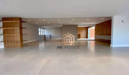 Cobertura com 3 dormitórios à venda, 300 m² por R$ 3.500.000,00 - Moema - São Paulo/SP