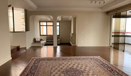Apartamento para LOCAÇÃO 325m², 4 Quartos, sendo 3 Suítes - Vila Mariana-São Paulo
