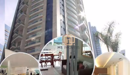 Apartamento com 2 dormitórios para alugar, 98 m² por R$ 11.000,00/mês - Brooklin - São Paulo/SP