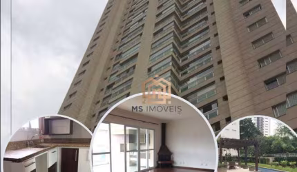 Apartamento com 3 dormitórios à venda, 154 m² por R$ 1.900.000,00 - Campo Belo - São Paulo/SP