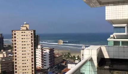 Apartamento com 2 Quartos (2 Suítes) 80m², 1 Vaga, 1 Depósito, à VENDA na PRAIA GRANDE