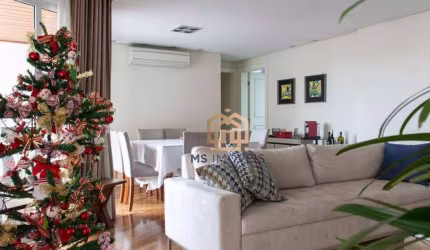 Apartamento á VENDA 140m², 4 Quartos, sendo 1 Suíte, Vila Mariana - São Paulo
