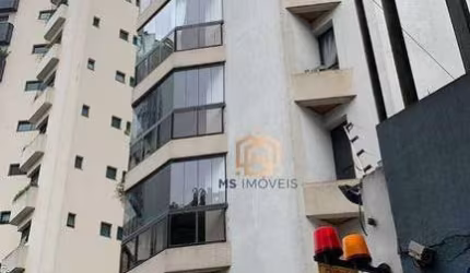 APARTAMENTO 172m² com 3 Quartos, sendo 3 suítes, 3 vagas á VENDA por R$ 1.690.000,00 - Moema - São Paulo/SP