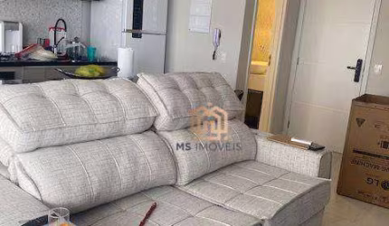 Apartamento á VENDA 50m², 1 Suíte, Vila Mariana - São Paulo