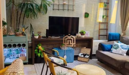 Casa com 4 dormitórios à venda, 268 m² por R$ 695.000,00 - Jardim Brasília - São Paulo/SP