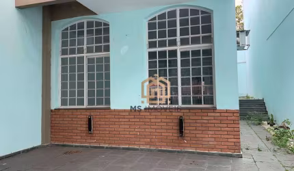 CASA com 3 dormitórios para ALUGAR, 175 m² por R$ 4.600/mês - Campo Belo - São Paulo/SP