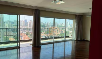 Apartamento á VENDA 156m² com 3 Quartos, sendo 3 Suítes, Vila Mariana - São Paulo