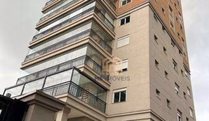 Apartamento com 4 dormitórios, 210 m² - venda por R$ 2.575.000,00 ou aluguel por R$ 20.510,00/mês - Aclimação - São Paulo/SP