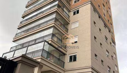 Apartamento com 4 dormitórios, 210 m² - venda por R$ 2.575.000,00 ou aluguel por R$ 20.510,00/mês - Aclimação - São Paulo/SP