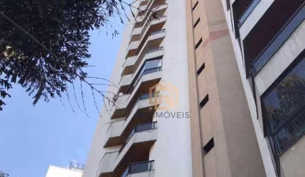 Apartamento á VENDA 160m², 3 Quartos sendo 1 Suíte, Vila Mariana- São Paulo