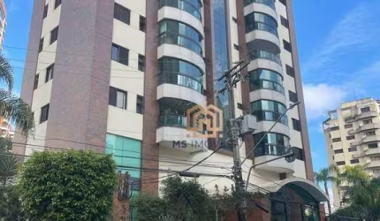 Apartamento com 3 dormitórios à venda, 104 m² por R$ 1.650.000,00 - Vila Mariana - São Paulo/SP