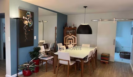 APARTAMENTO á VENDA 126m², 2 Quartos, sendo 1 Suíte Vila Mariana - São Paulo