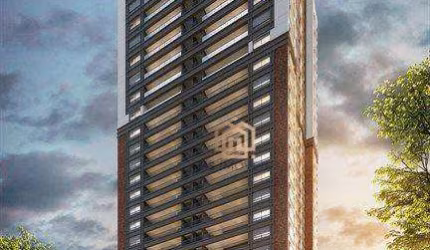 APARTAMENTO 158m²  4 Quartos à VENDA  - Vila Clementino - São Paulo/SP