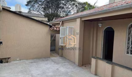 Casa com 2 dormitórios à venda, 99 m² por R$ 1.200.000,00 - Vila Mariana - São Paulo/SP
