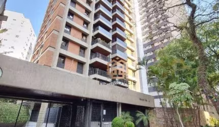 Apartamento com 3 dormitórios à venda, 134 m² por R$ 1.742.000,00 - Paraíso - São Paulo/SP