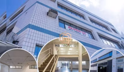 Prédio, 750 m² - venda por R$ 5.500.000,00 ou aluguel por R$ 22.100,00/mês - Conceição - São Paulo/SP