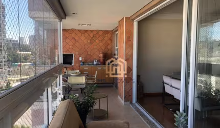Apartamento á VENDA 141m², 3 Quartos, sendo 3 Suítes, Vila Mariana-São Paulo