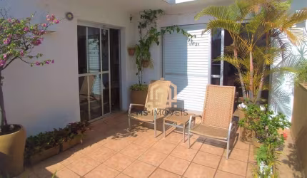 Apartamento Duplex com 3 dormitórios à venda, 321 m² por R$ 3.200.000 - Brooklin - São Paulo/SP