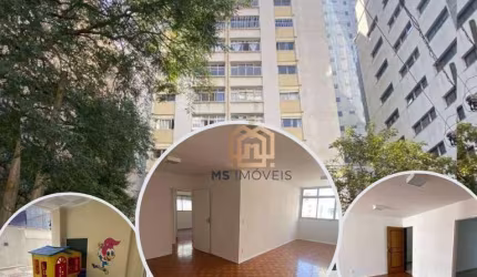 Apartamento com 3 dormitórios à venda, 119 m² por R$ 1.600.000,00 - Jardim Paulista - São Paulo/SP