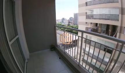 Bonito Apto 1 Dorm, mobiliado, 1 Vaga na Bela Vista, a 500m Metrô São Joaquim.