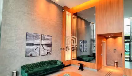 Apartamento com 4 dormitórios, 337 m² - venda por R$ 6.500.000,00 ou aluguel por R$ 34.600,00/mês - Tatuapé - São Paulo/SP