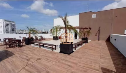 APARTAMENTO á VENDA 29m² 1 Dormitorio - Jardim da Glória - São Paulo/SP