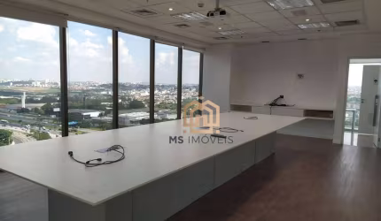 Laje 1300 m², pronto para ocupação! Granja Vianna - São Paulo/SP