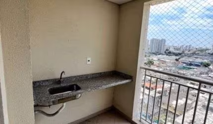Apartamento para VENDA 58m², 2 Quartos, sendo 1 Suíte, Agua Funda - São Paulo