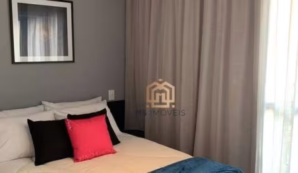 Studio com 1 dormitório à venda, 21 m² por R$ 450.000,00 - Consolação - São Paulo/SP