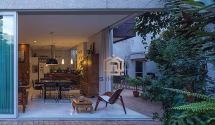 Casa com 4 dormitórios à venda por R$ 4.198.000,00 - Vila Mariana - São Paulo/SP