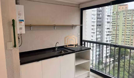 STUDIO á VENDA  27m², 1 Quarto e 1 Banheiro, Vila Mariana - São Paulo