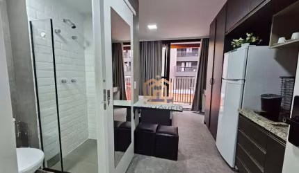 Studio 1Dorm, a poucos passos da Faculdade Espm/Belas Artes, pronto para morar na Vila Mariana.