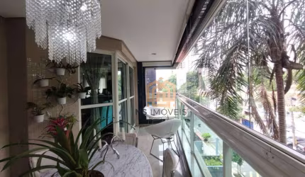 Apartamento á VENDA 155m², 4 Quartos, sendo 2 Suítes - Vila Mariana -São Paulo