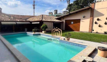 Casa com 3 dormitórios à venda, 480 m² por R$ 4.290.000,00 - Jardim Bélgica - São Paulo/SP