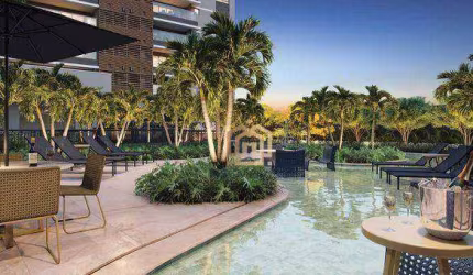 Apartamento com 3 dormitórios à venda, 122 m² por R$ 2.372.970,00 - Vila Mariana - São Paulo/SP